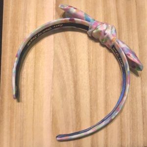 Ears full of sugar confetti headband